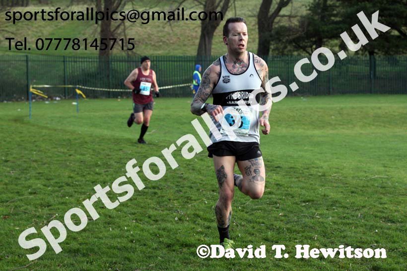 Mens veteran Cathedral Relays, Birtley. Photo:  David T. Hewitson/Sports for All Pics